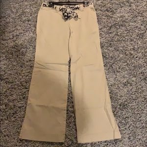 Limited Drew Fit Khaki Pant